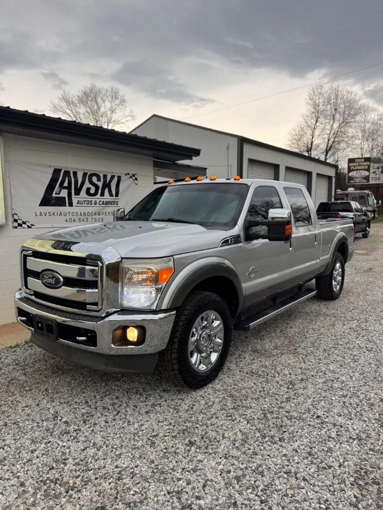 2013 Ford F-250