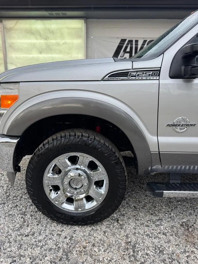 2013 Ford F-250