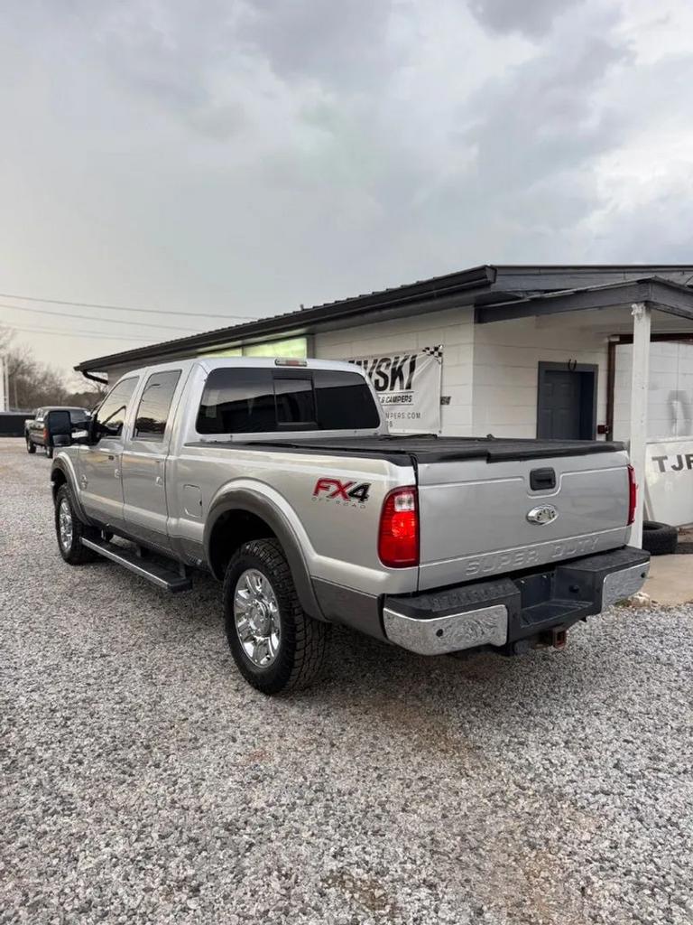 2013 Ford F-250
