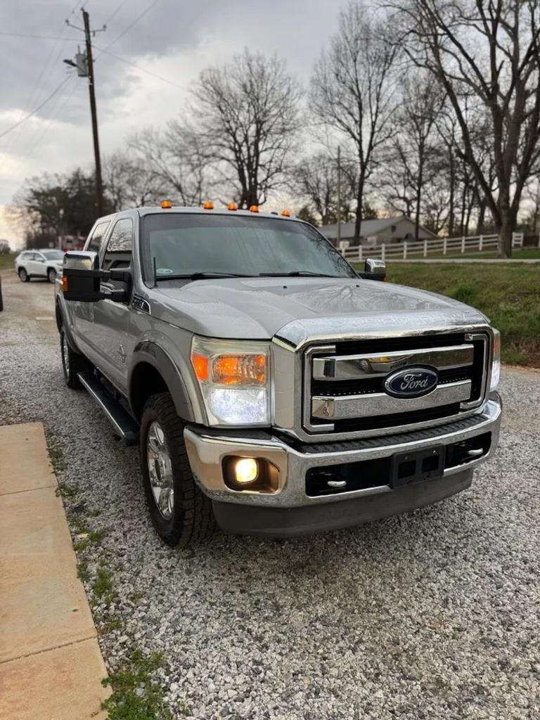 2013 Ford F-250