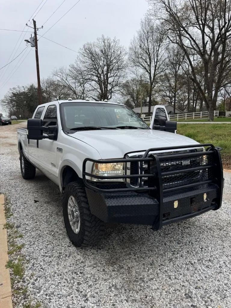 2006 Ford F-350