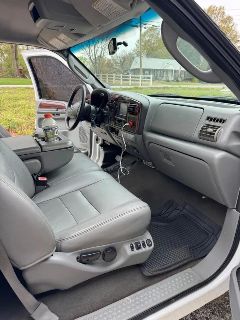 2006 Ford F-350