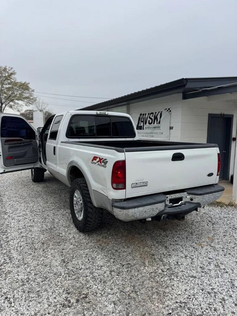 2006 Ford F-350