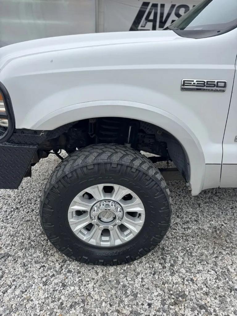 2006 Ford F-350