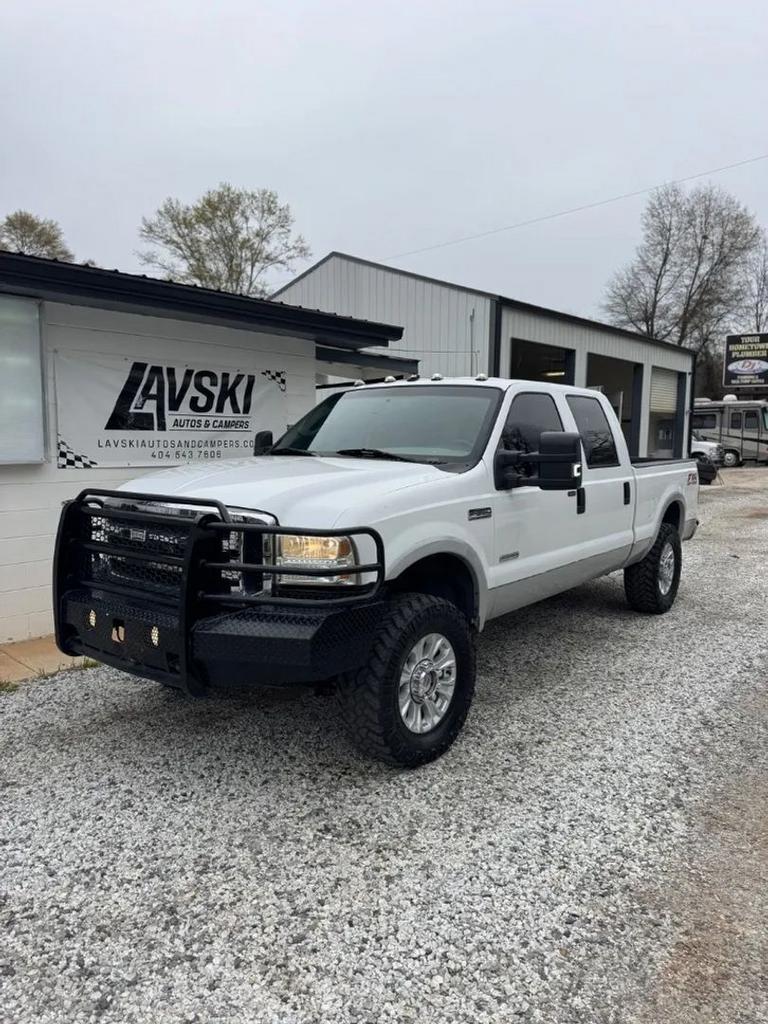 2006 Ford F-350