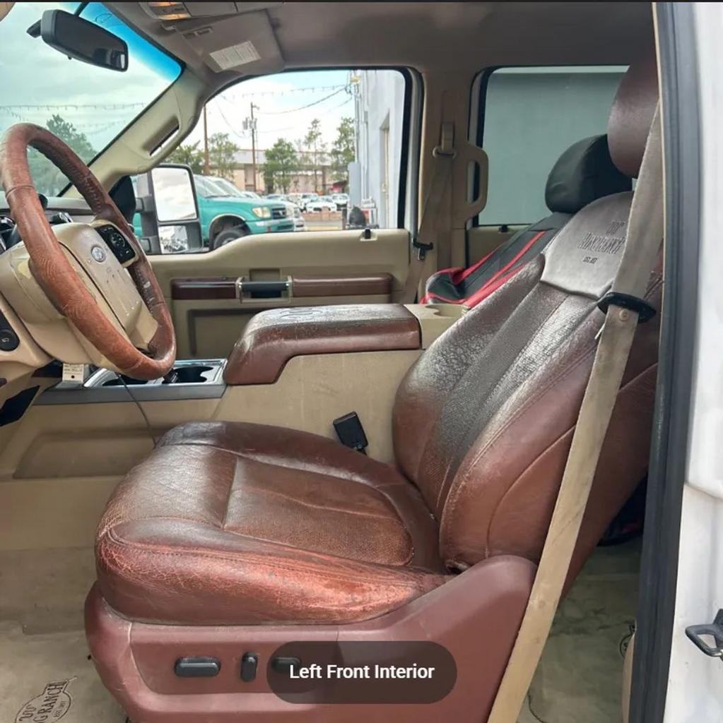 2011 Ford F-350 - $19,900