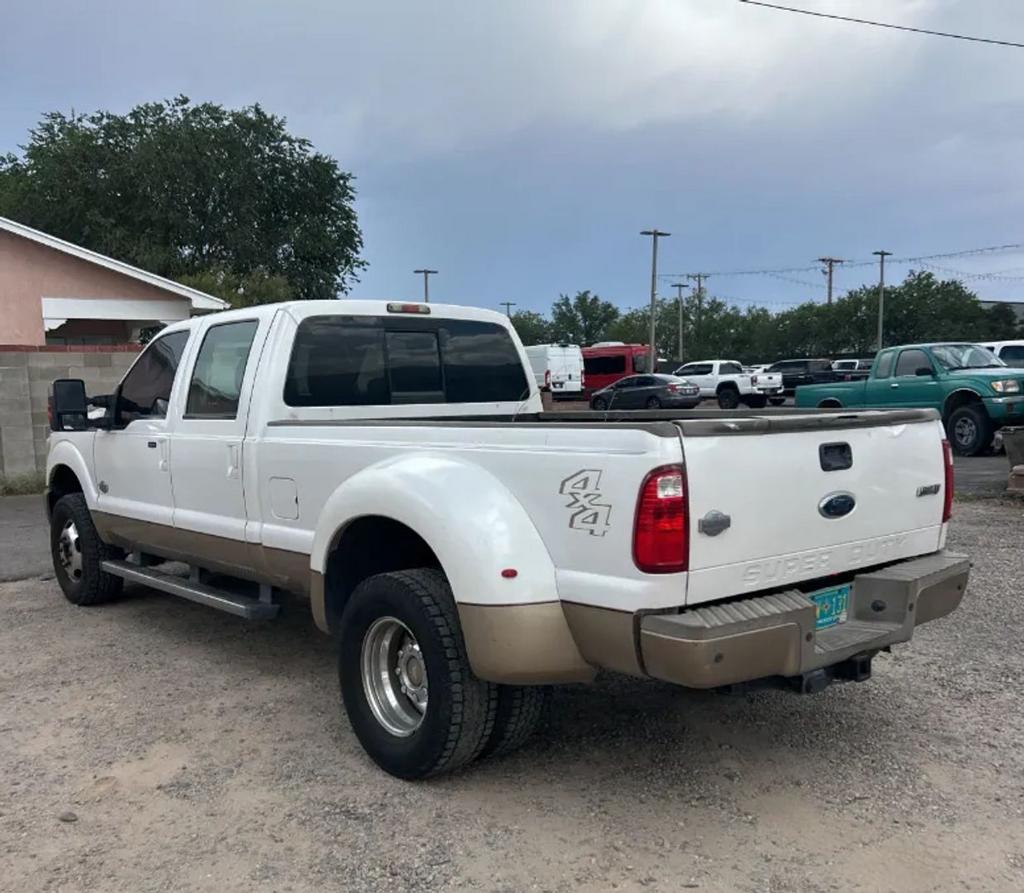2011 Ford F-350 - $19,900