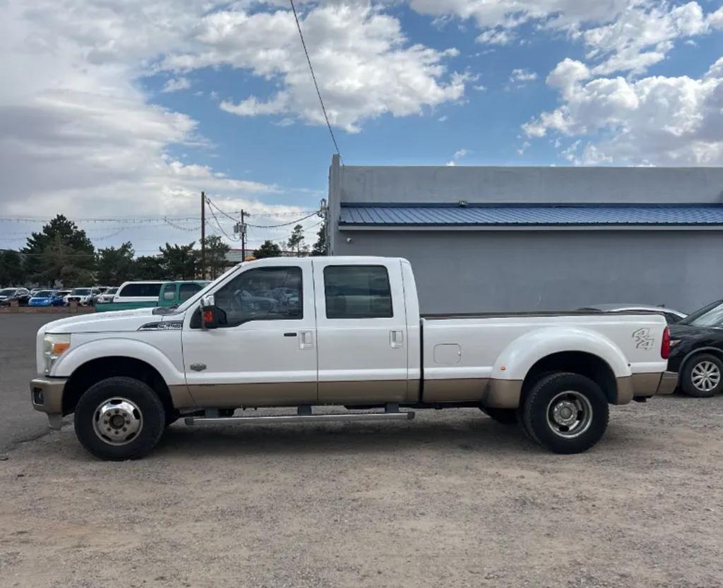 2011 Ford F-350 - $19,900