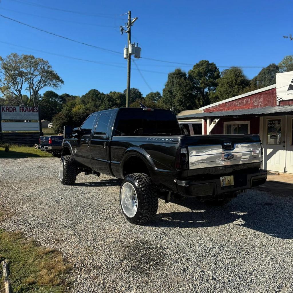 2014 Ford F-250 - $27,500