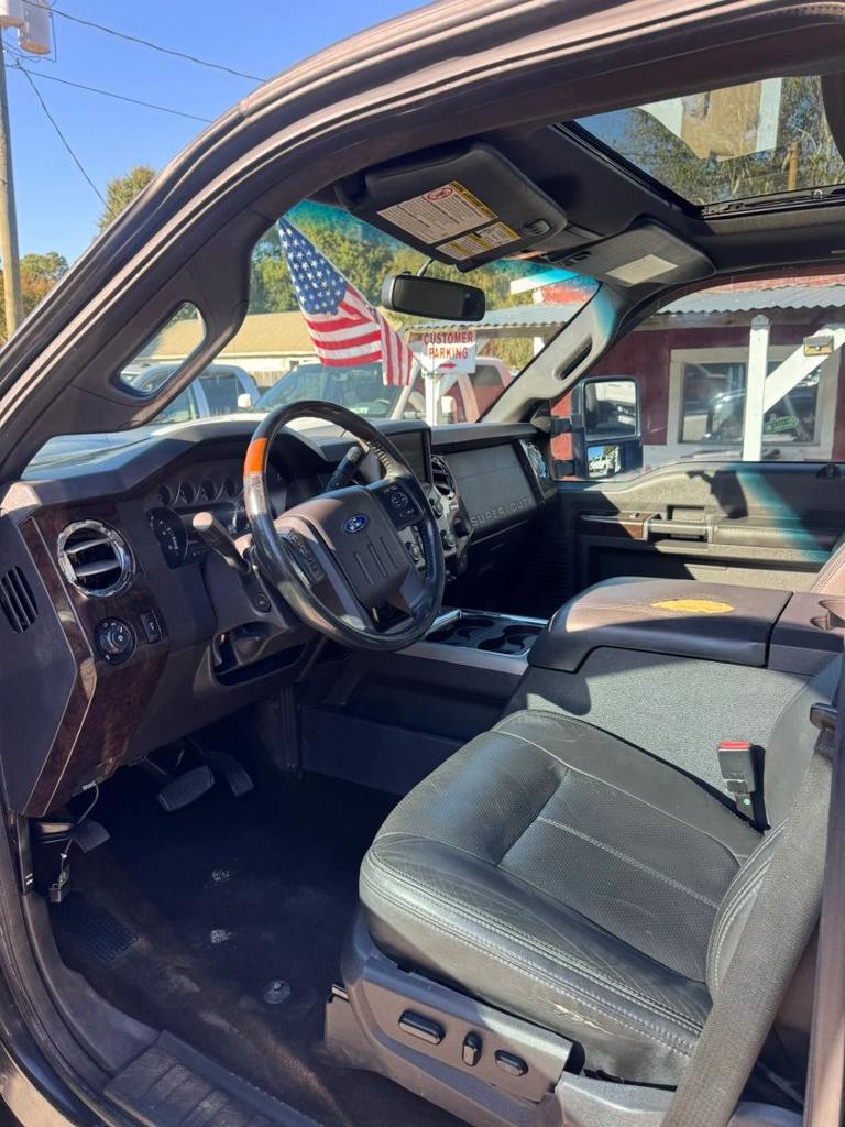 2014 Ford F-250 - $27,500