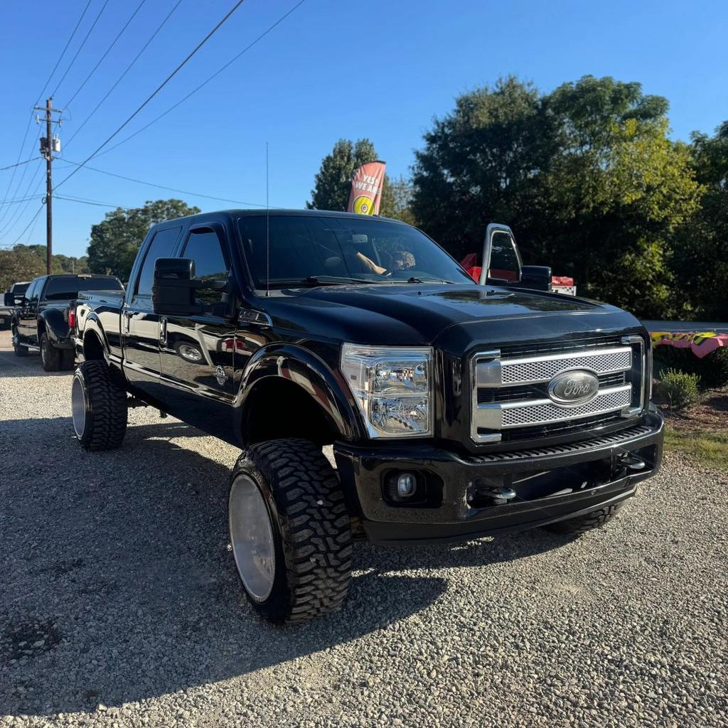 2014 Ford F-250 - $27,500