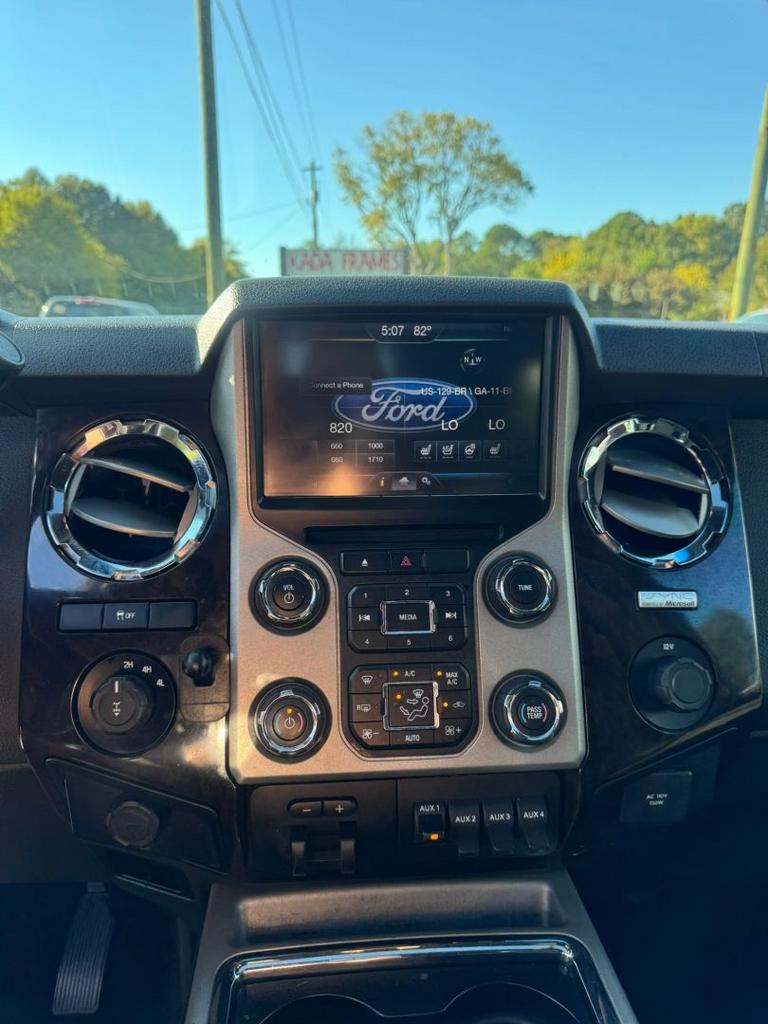 2014 Ford F-250 - $27,500