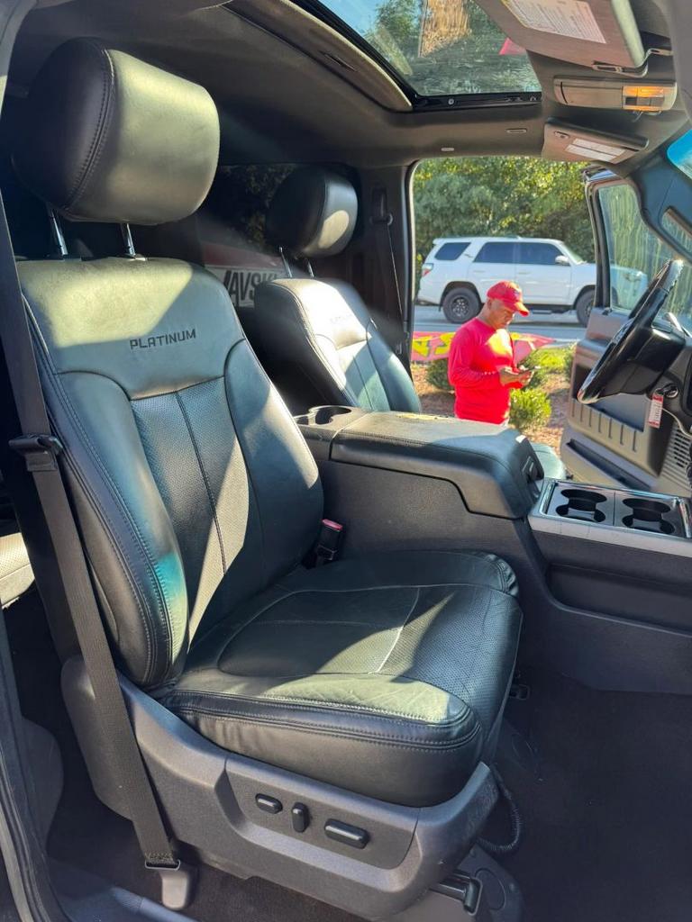 2014 Ford F-250 - $27,500