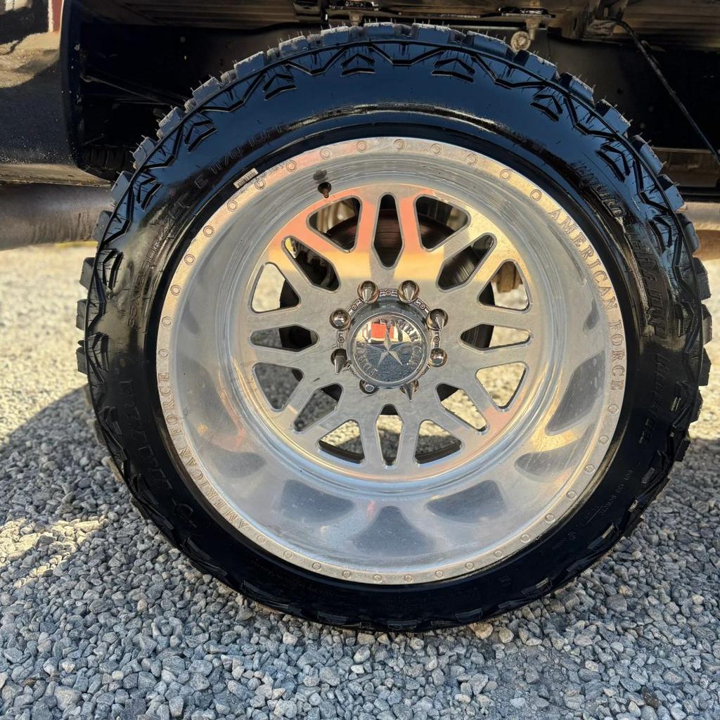 2014 Ford F-250 - $27,500
