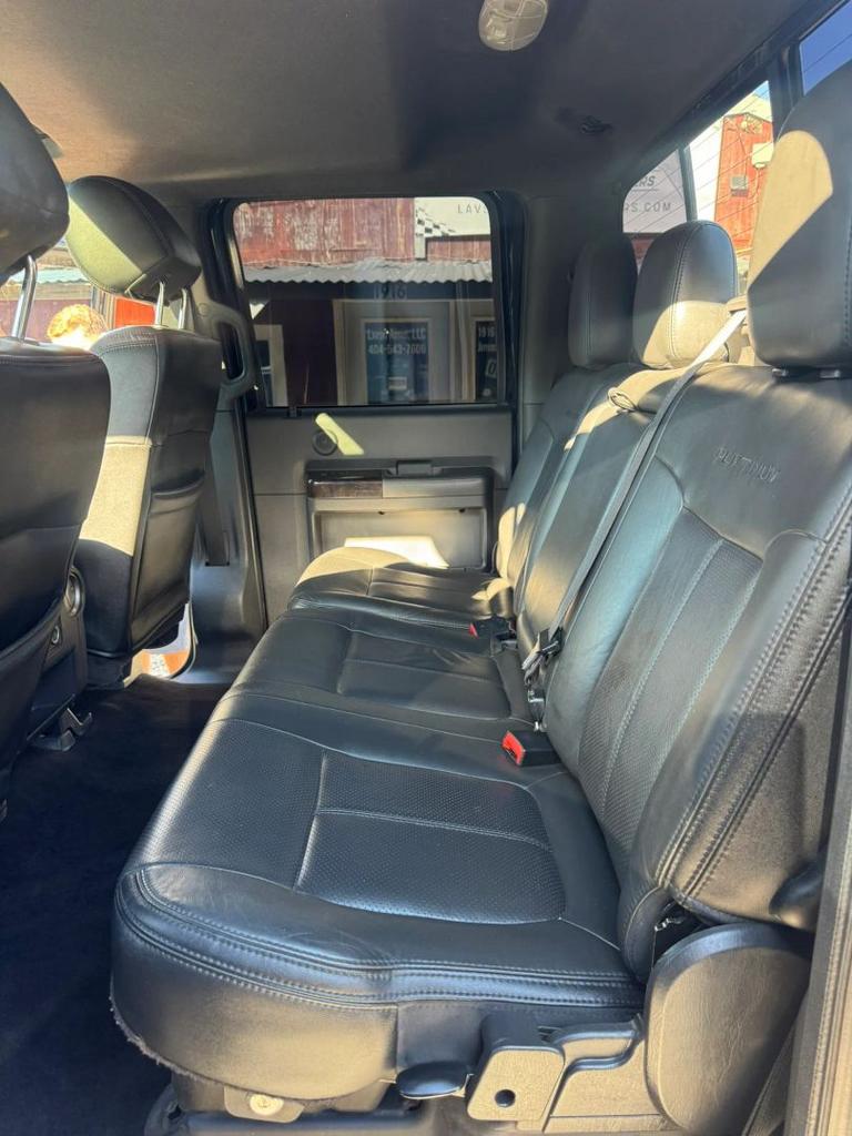 2014 Ford F-250 - $27,500
