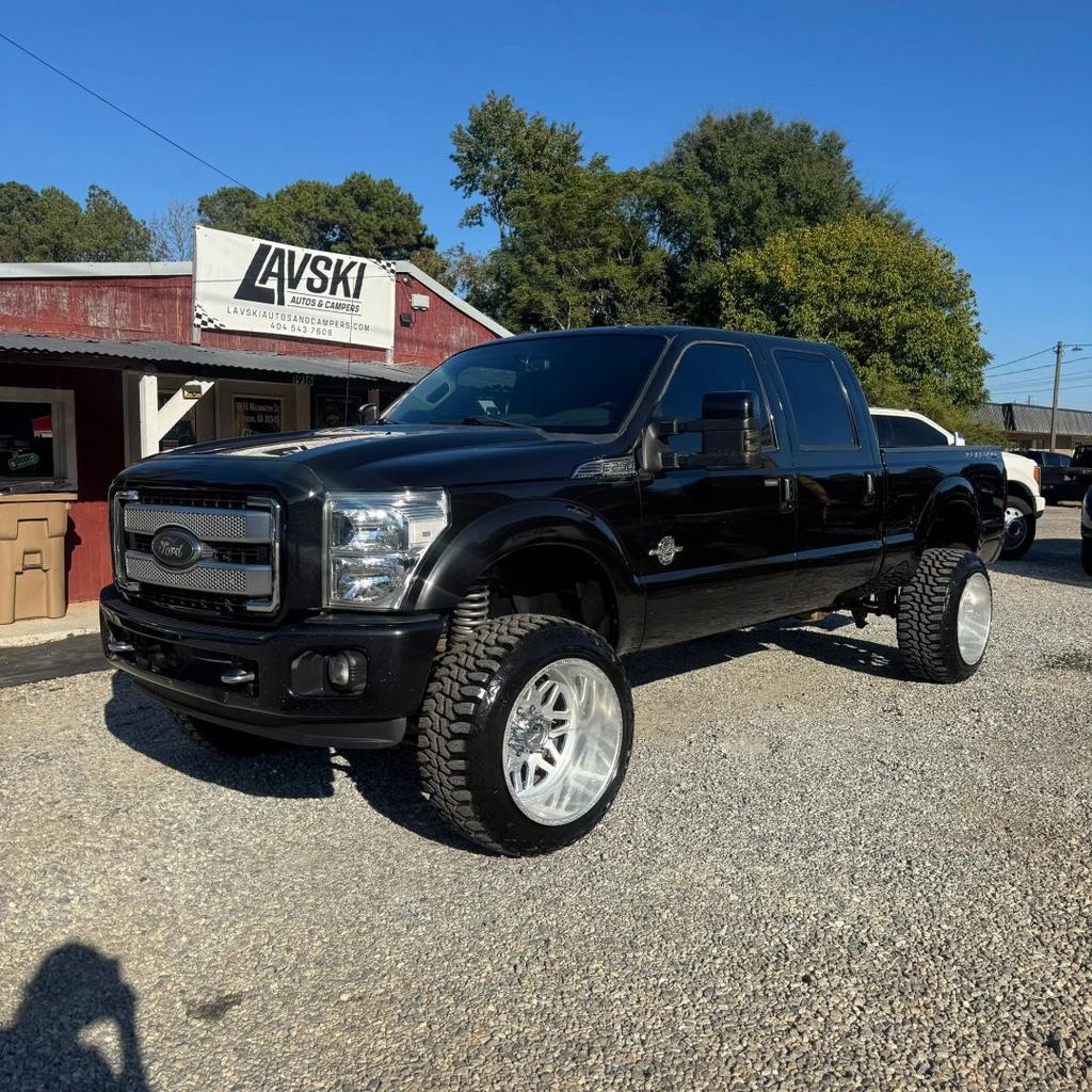 2014 Ford F-250 - $27,500