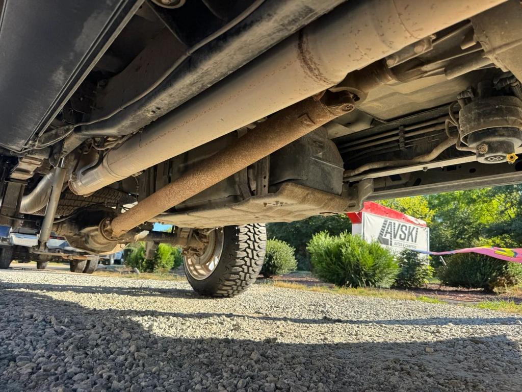2014 Ford F-250 - $27,500