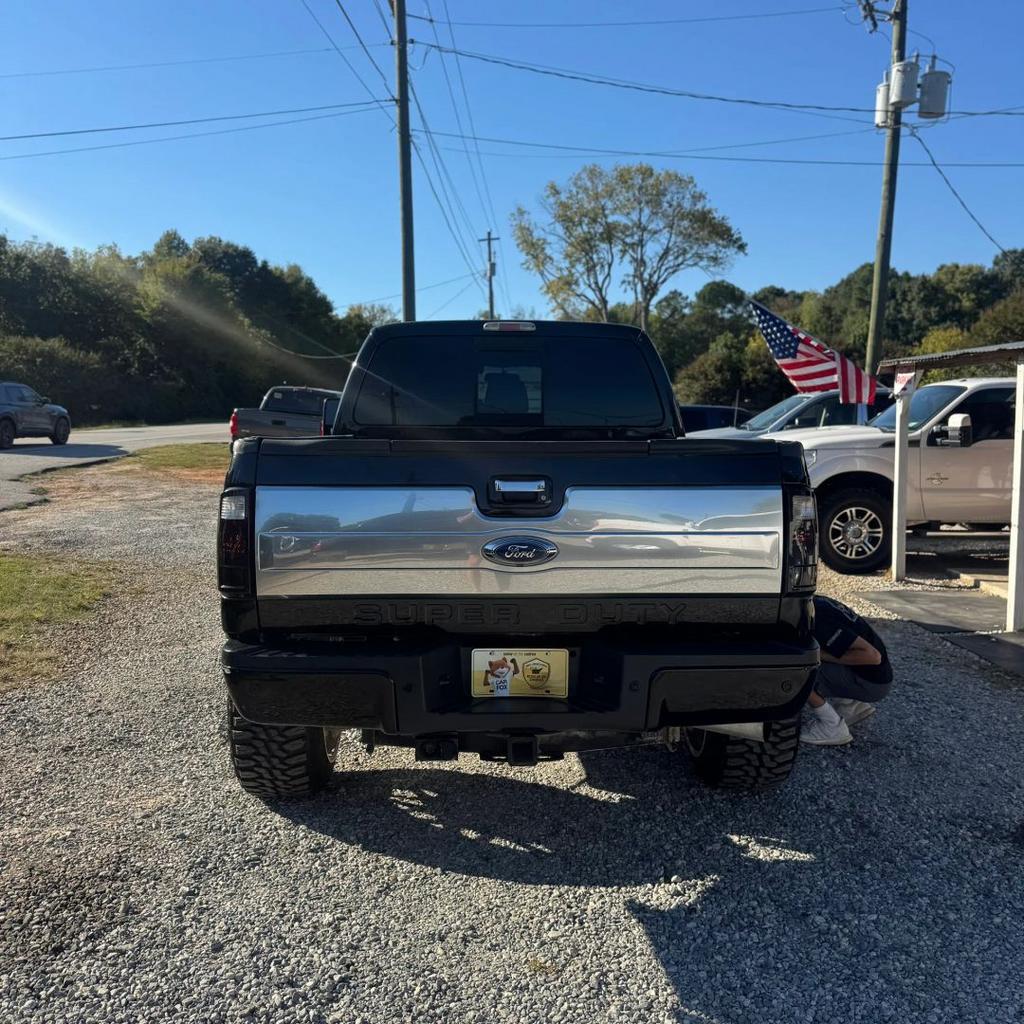 2014 Ford F-250 - $27,500