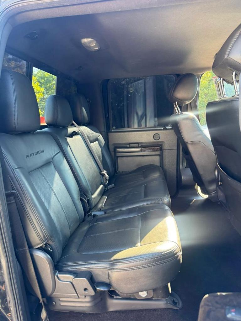 2014 Ford F-250 - $27,500