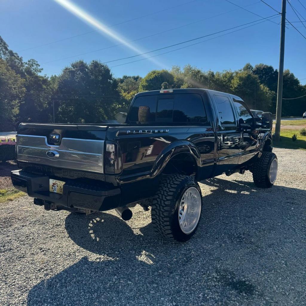 2014 Ford F-250 - $27,500