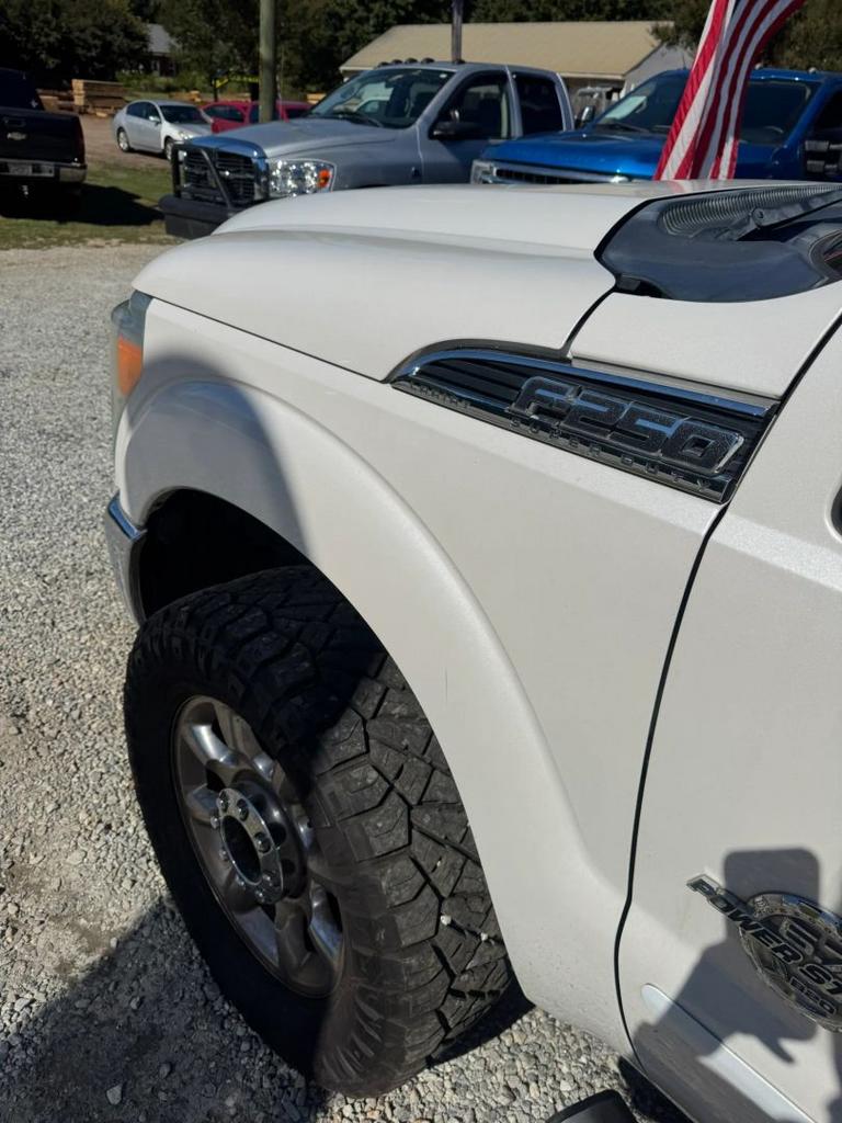 2015 Ford F-250 - $22,900