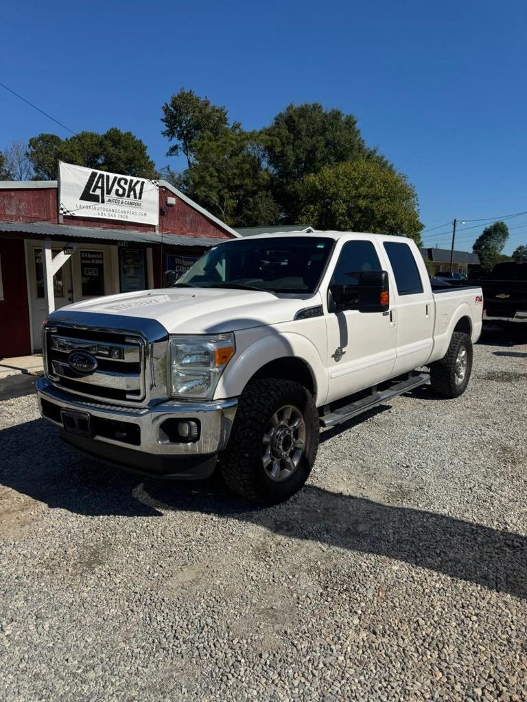 2015 Ford F-250 - $22,900