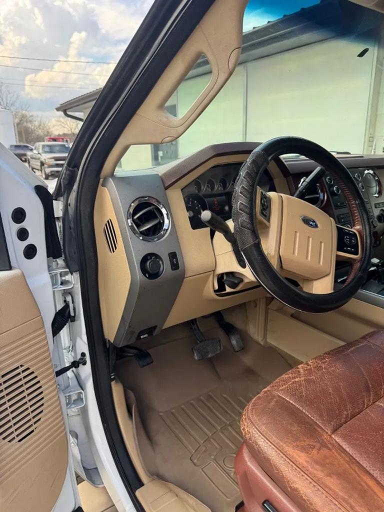 2012 Ford F-350