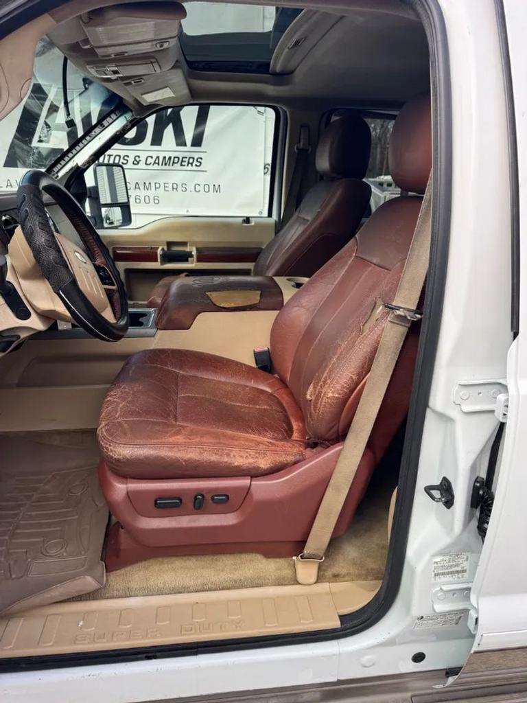 2012 Ford F-350