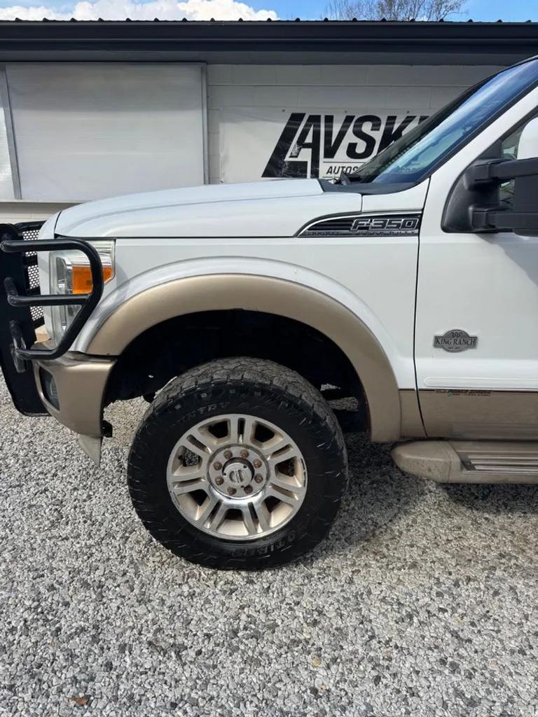 2012 Ford F-350