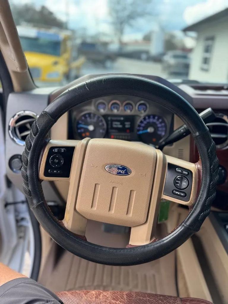 2012 Ford F-350