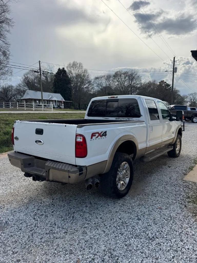 2012 Ford F-350