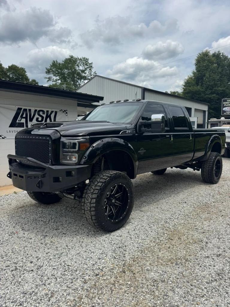 2015 Ford F-350 - $29,500