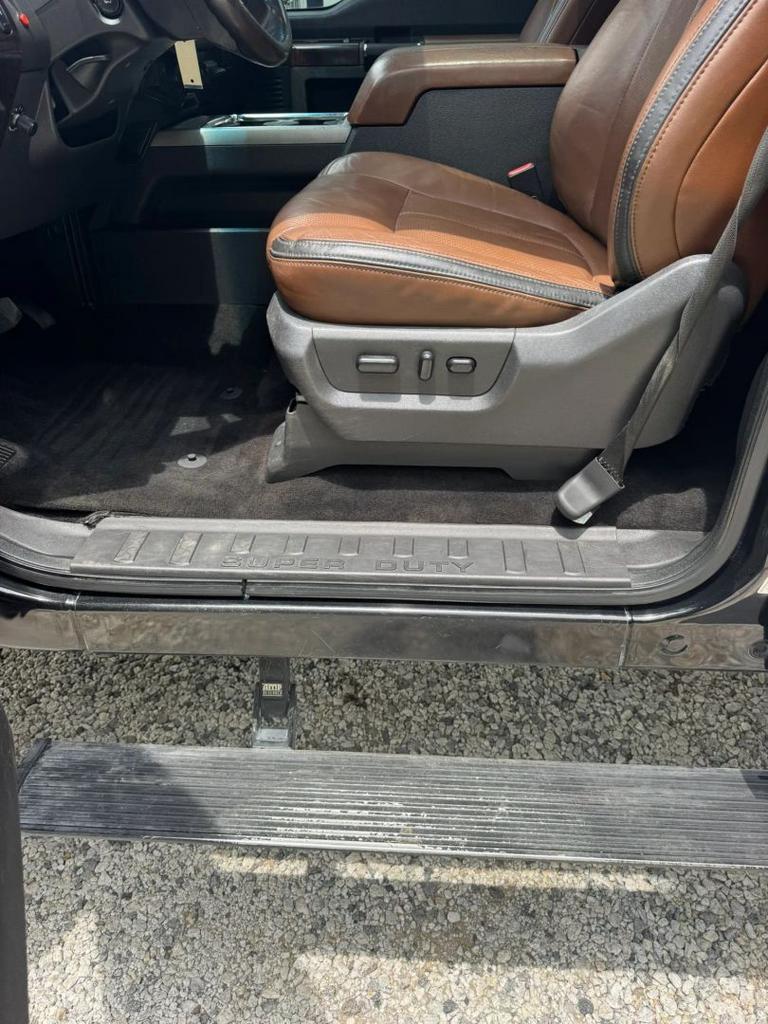 2015 Ford F-350