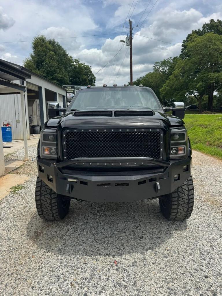 2015 Ford F-350