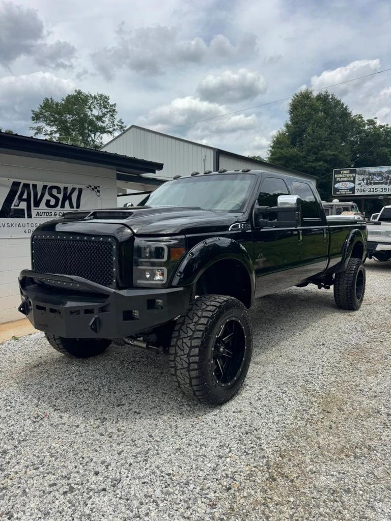 2015 Ford F-350