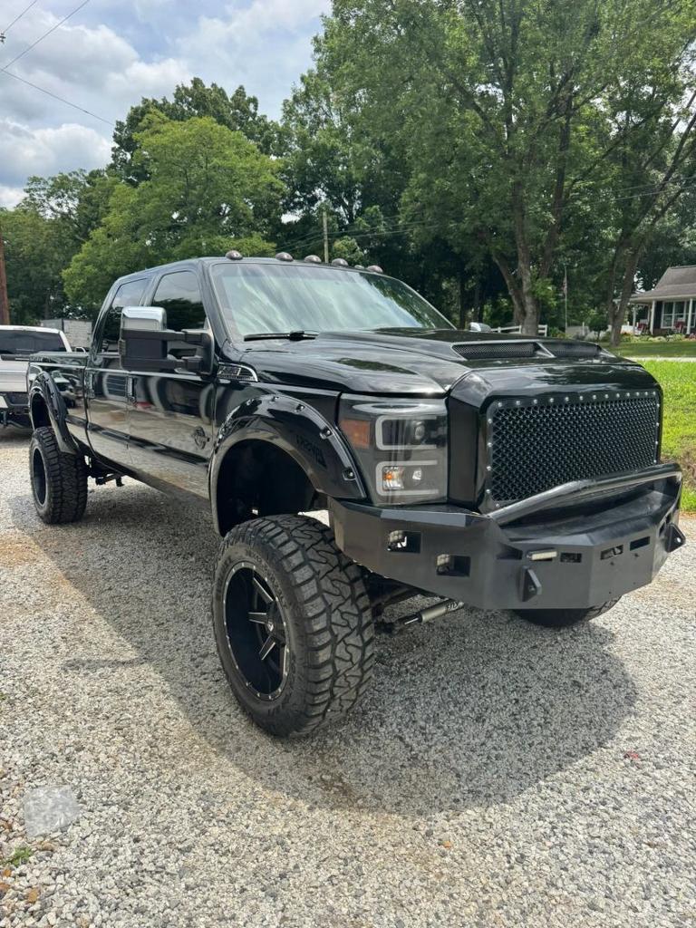 2015 Ford F-350 - $29,500