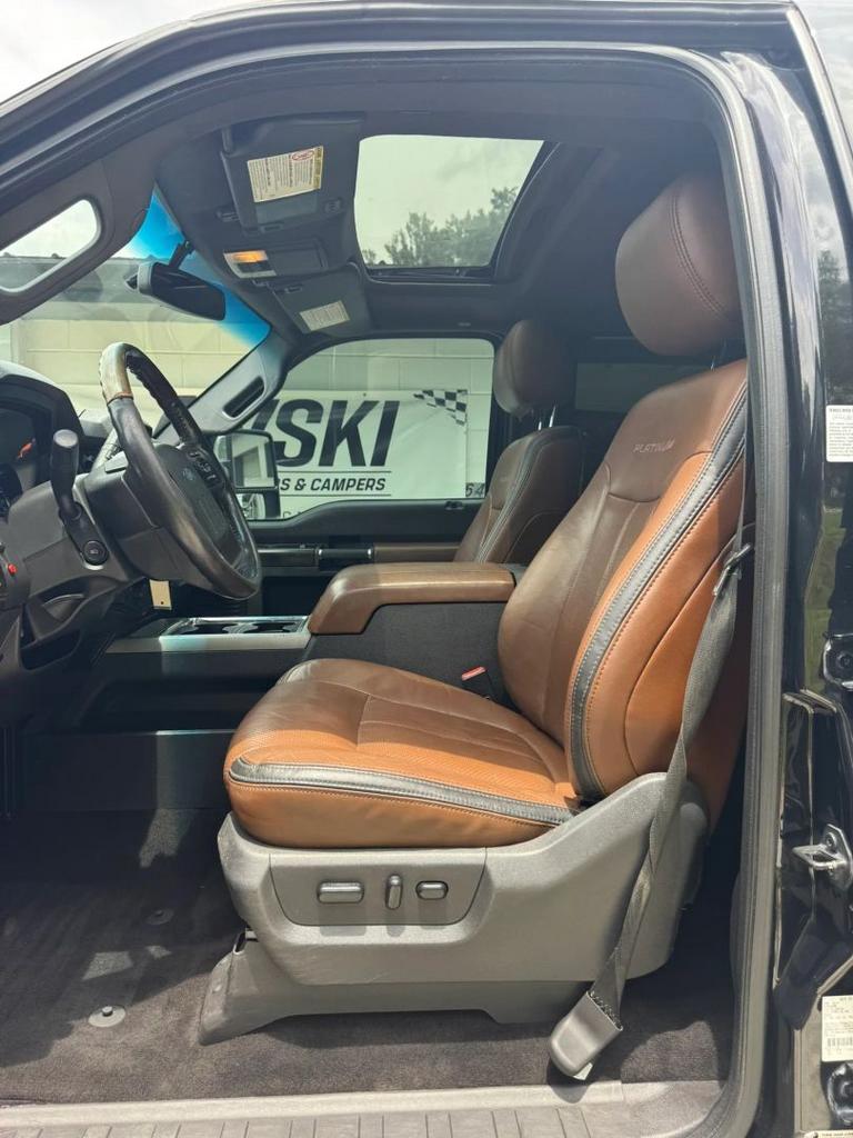 2015 Ford F-350