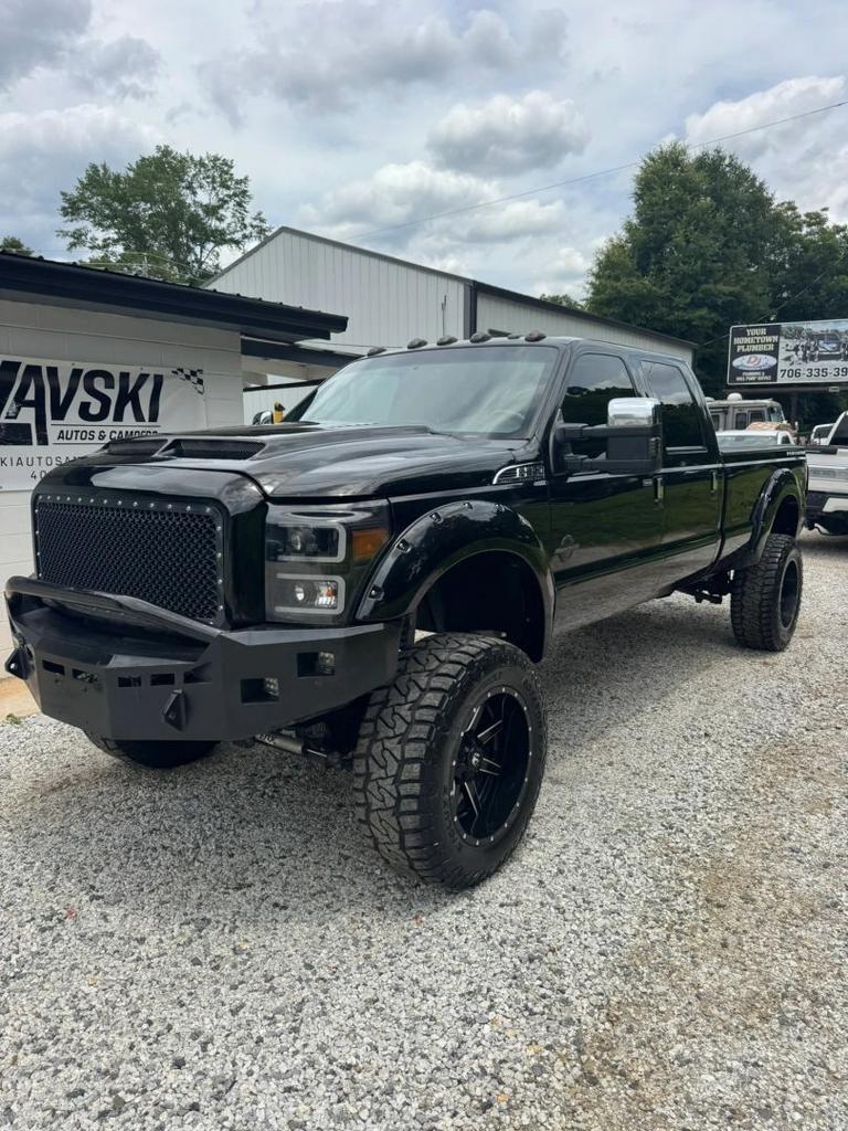 2015 Ford F-350