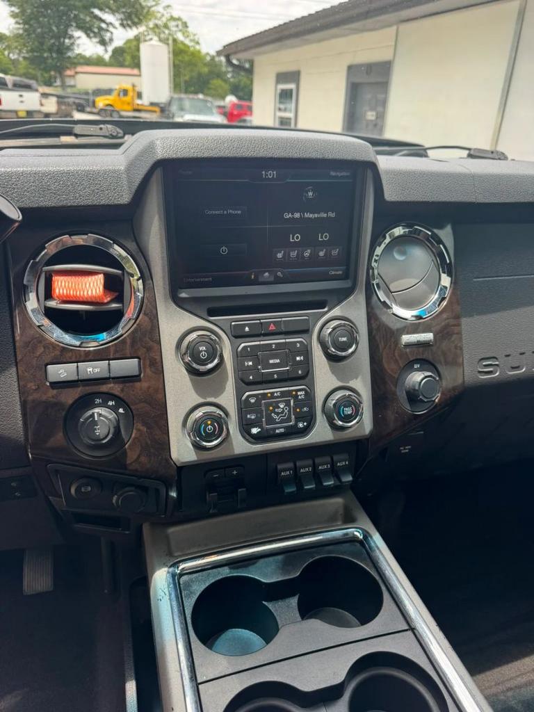 2015 Ford F-350