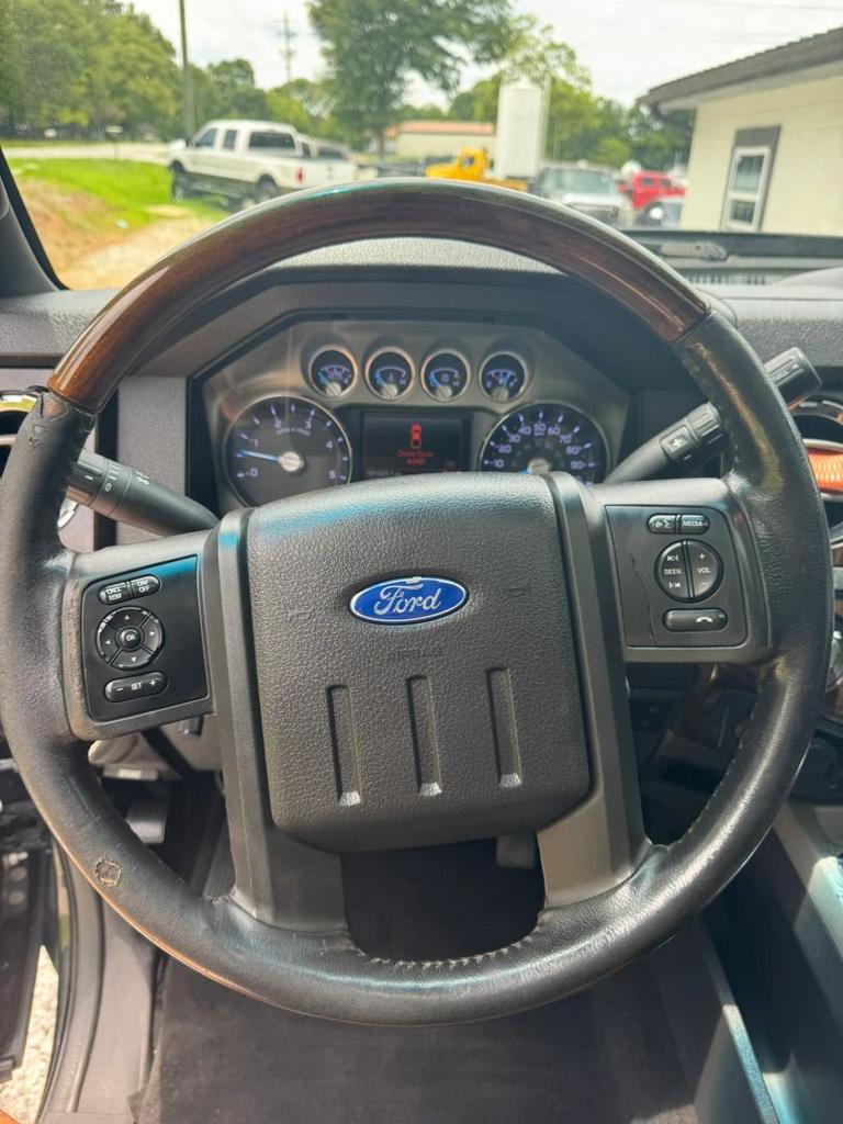 2015 Ford F-350