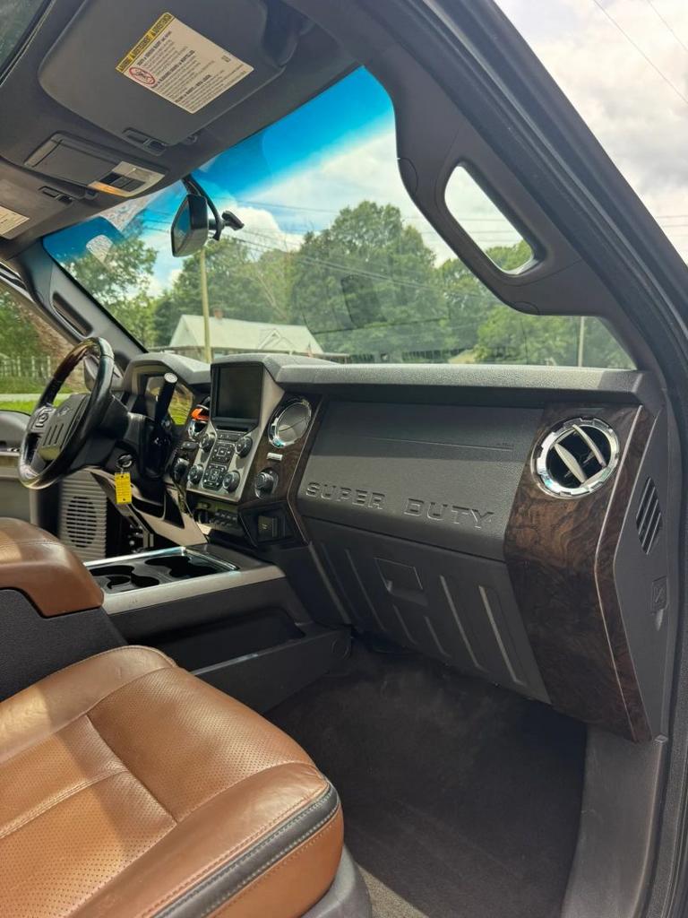 2015 Ford F-350