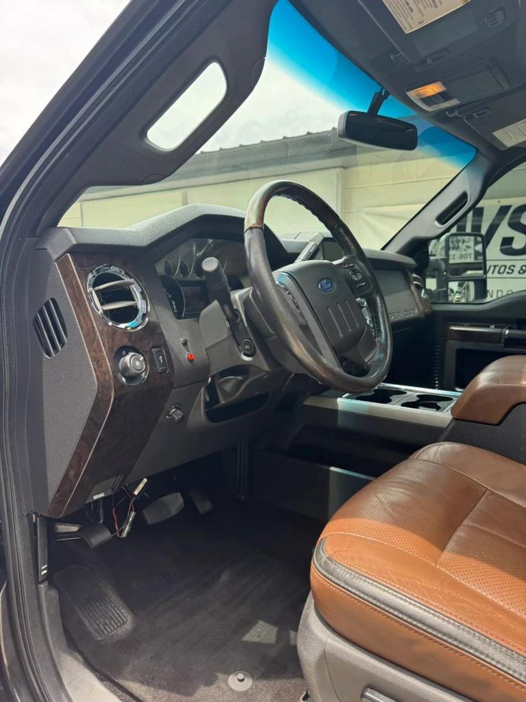 2015 Ford F-350