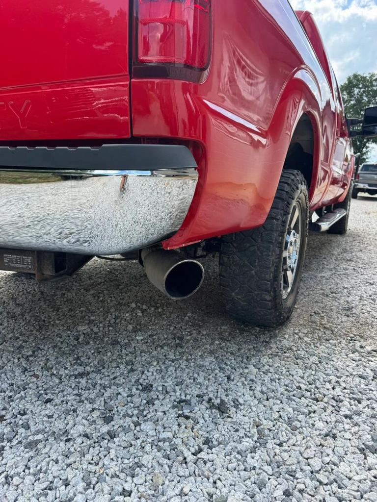2016 Ford F-250 - $24,500