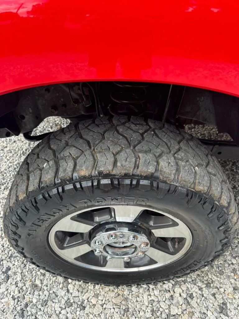 2016 Ford F-250 - $24,500