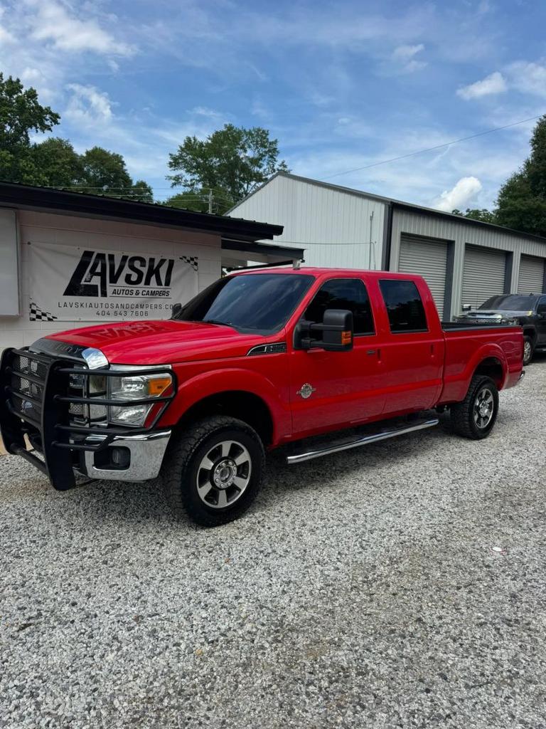 2016 Ford F-250 - $24,500