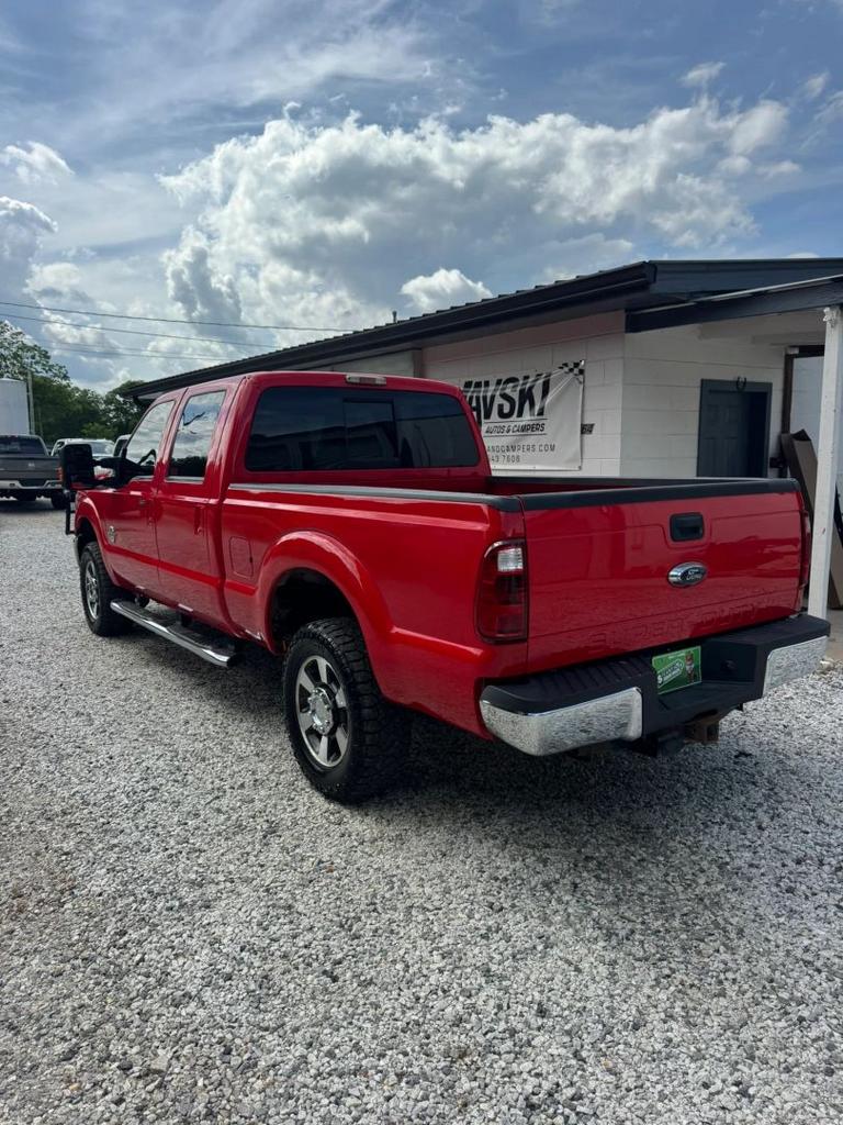 2016 Ford F-250 - $24,500