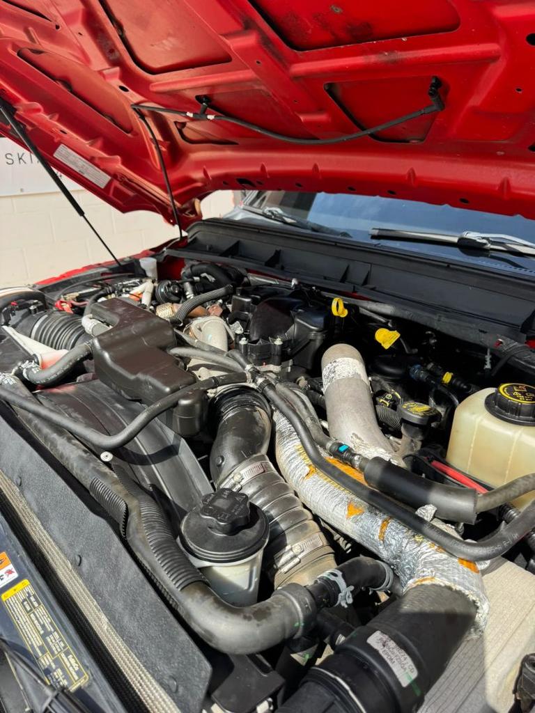 2016 Ford F-250 - $24,500
