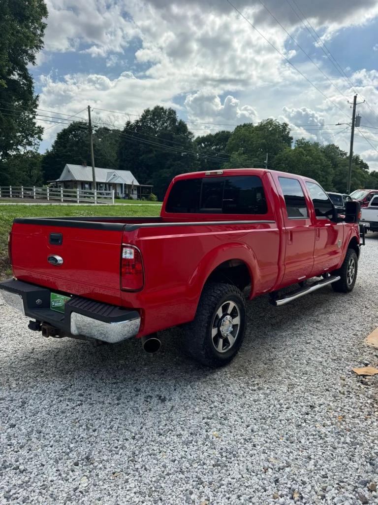 2016 Ford F-250 - $24,500