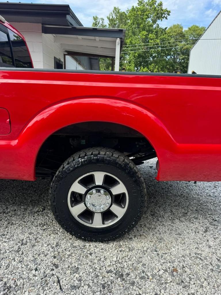 2016 Ford F-250 - $24,500