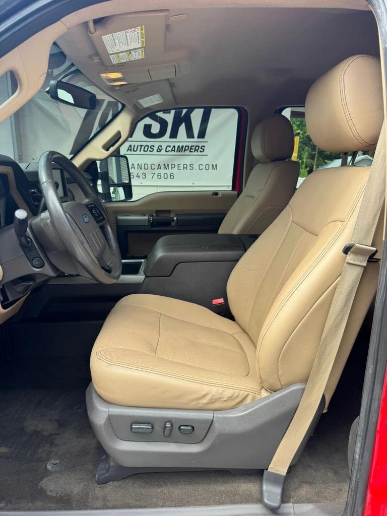2016 Ford F-250 - $24,500